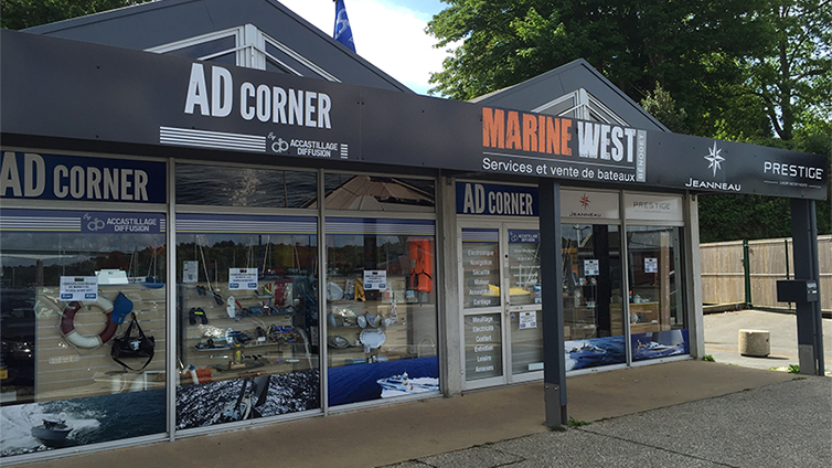 marine west marine west